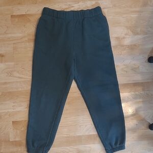 nuuds Womens Vintage Fleece Joggers